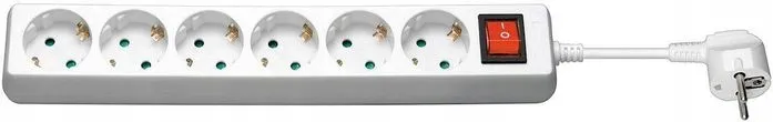 microconnect-6-way-schuko-socket-1-8m-bialy