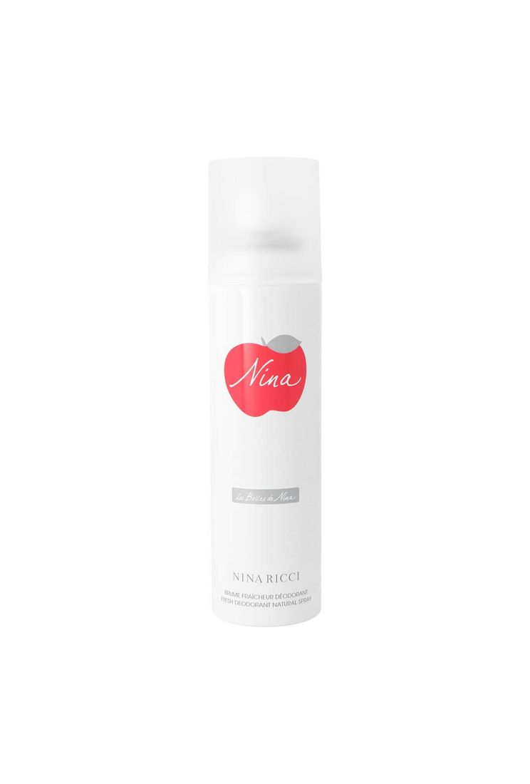 nina ricci les belles de nina - nina dezodorant w sprayu 150 ml   