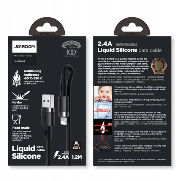 kabel-joyroom-silicone-data-cable-usb-apple-lightning-2-4a-1-2m-czarny-dlugosc-przewodu-1-2-m