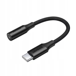 adapter-ugreen-do-sluchawek-mini-jack-35-mm-zenski-usb-c-meski-10cm