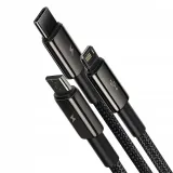 baseus-tungsten-3w1-kabel-usb-usb-typ-c-lightning-micro-usb-35-a-15-stan-nowy