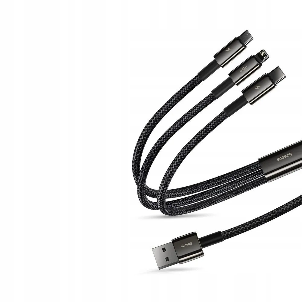 baseus-tungsten-3w1-kabel-usb-usb-typ-c-lightning-micro-usb-35-a-15-stan-nowy