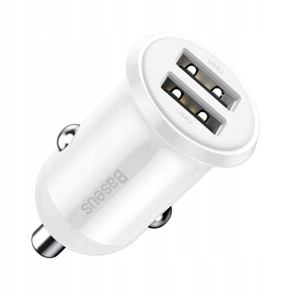 baseus-grain-pro-ladowarka-samochodowa-2x-usb-48-a-bialy-stan-nowy