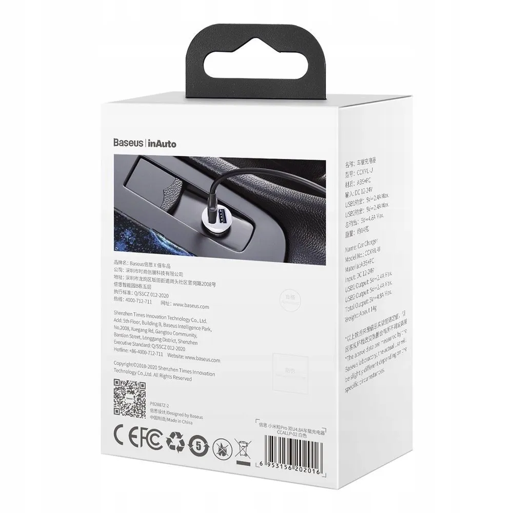 baseus-grain-pro-ladowarka-samochodowa-2x-usb-48-a-bialy
