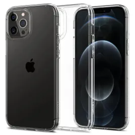etui-spigen-ultra-hybrid-na-iphone-12-iphone-12-pro-przezroczyste