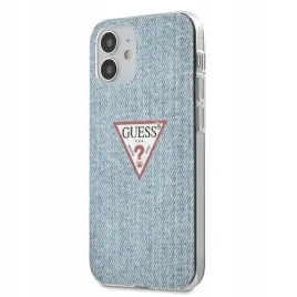 etui-guess-jeans-collection-na-iphone-12-mini-niebieskie