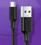 kabel-ugreen-us289-60137-micro-usb-usb-a-1-5m-czarny-stan-nowy-kolor-czarny