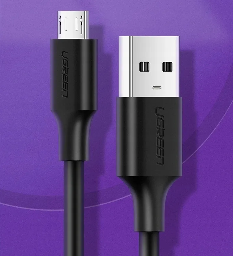 kabel-ugreen-us289-60137-micro-usb-usb-a-1-5m-czarny