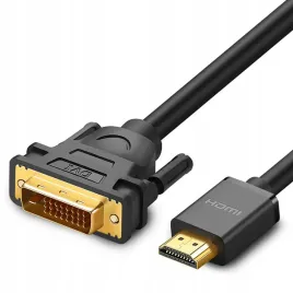 kabel-ugreen-hd106-dvi-24-1-pin-hdmi-fhd-60hz-1-5m-czarny-11150
