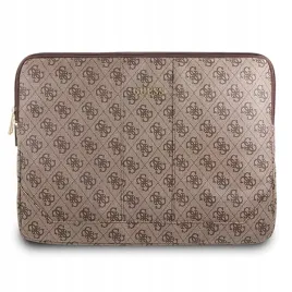 pokrowiec-guess-uptown-na-laptopa-13-brazowy