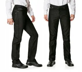 spodnie-meskie-100percent-bawelniane-z-klasyczna-prosta-nogawka-21538-w33-czarne