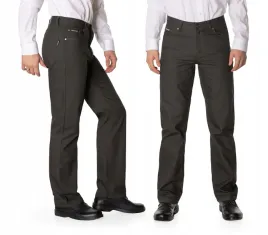 spodnie-meskie-100percent-bawelniane-klasyczna-prosta-nogawka-215317-w35-brunatne