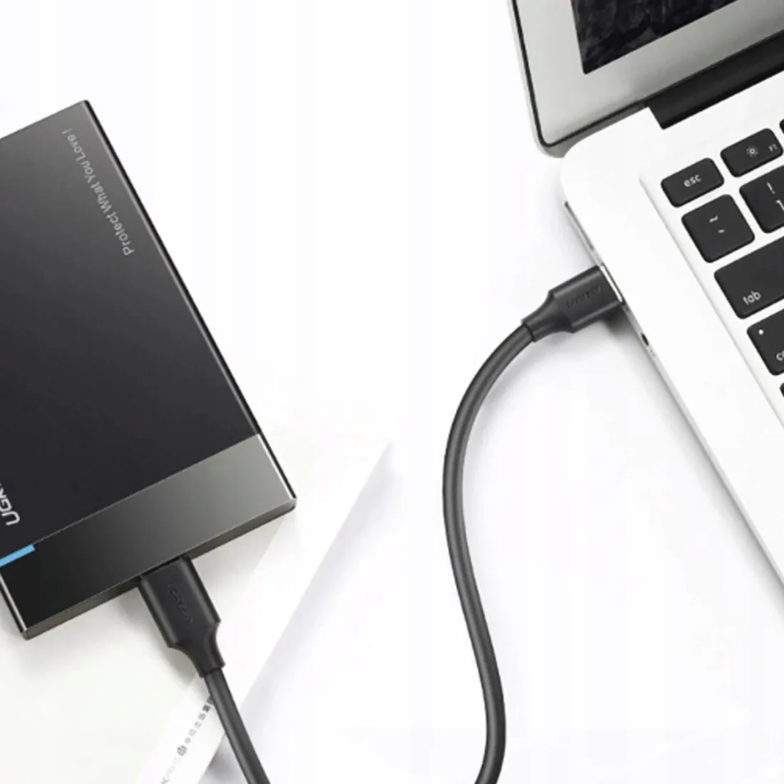 kabel-ugreen-us184-20883-usb-a-3-0-usb-c-3a-1-5m