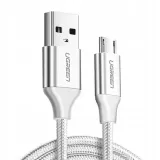 kabel-ugreen-us290-60153-usb-a-micro-usb-2-4a-2m-bialy