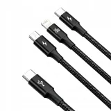 kabel-baseus-rapid-series-3w1-usb-c-usb-c-lightning-micro-usb-1-5m-stan-nowy