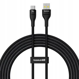 kabel-baseus-flash-2-usb-a-usb-c-100w-2-m-czarny
