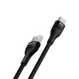 kabel-baseus-flash-2-usb-a-usb-c-100w-2-m-czarny-stan-nowy