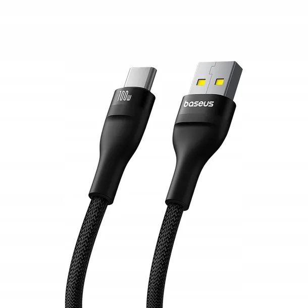 kabel-baseus-flash-2-usb-a-usb-c-100w-2-m-czarny-kolor-czarny