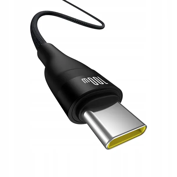 kabel-baseus-flash-2-usb-a-usb-c-100w-2-m-czarny-dlugosc-przewodu-2-m
