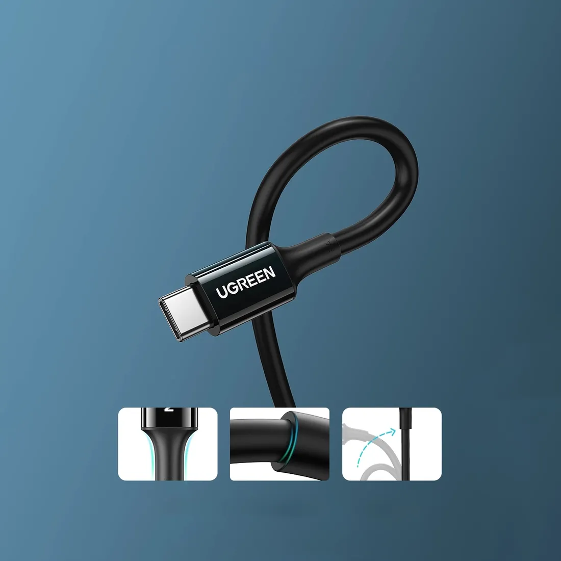 kabel-ugreen-us300-usb-c-usb-c-480mb-s-5a-2m