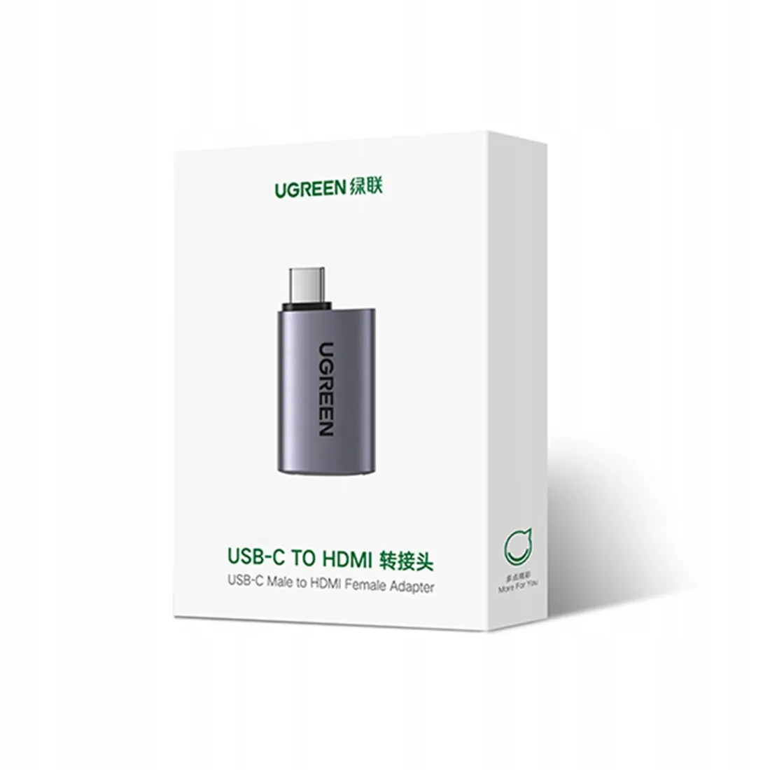 adapter-usb-c-hdmi-ugreen-us320-szary