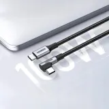 kabel-ugreen-us334-70645-usb-c-katowy-usb-c-prosty-100w-pd-2m-kolor-czarny