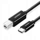 kabel-ugreen-us241-usb-c-2-0-usb-b-1-m-czarny