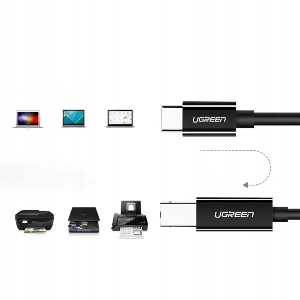 kabel-ugreen-us241-usb-c-2-0-usb-b-1-m-czarny-certyfikat-ce