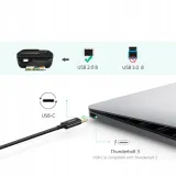 kabel-ugreen-us241-usb-c-2-0-usb-b-1-m-czarny-dlugosc-kabla-1-m