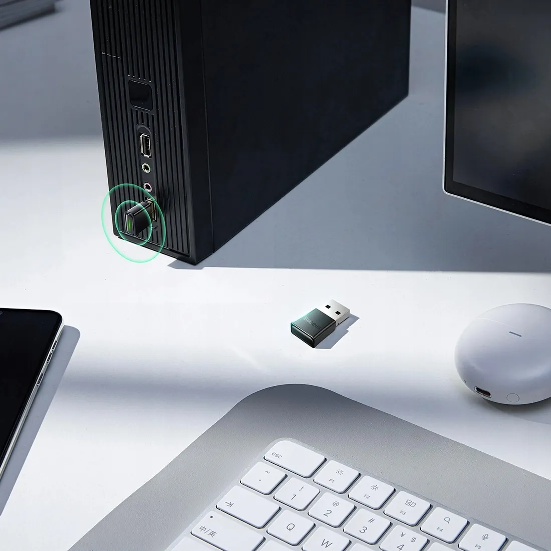 adapter-bluetooth-usb-baseus-ba07-czarny-stan-nowy