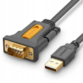 ugreen-kabel-adapter-usb-a-db9-rs-232-1-5m-szary-cr104