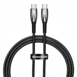 kabel-baseus-cadh000701-usb-c-usb-c-pd-100w-5a-480mb-s-1m-czarny