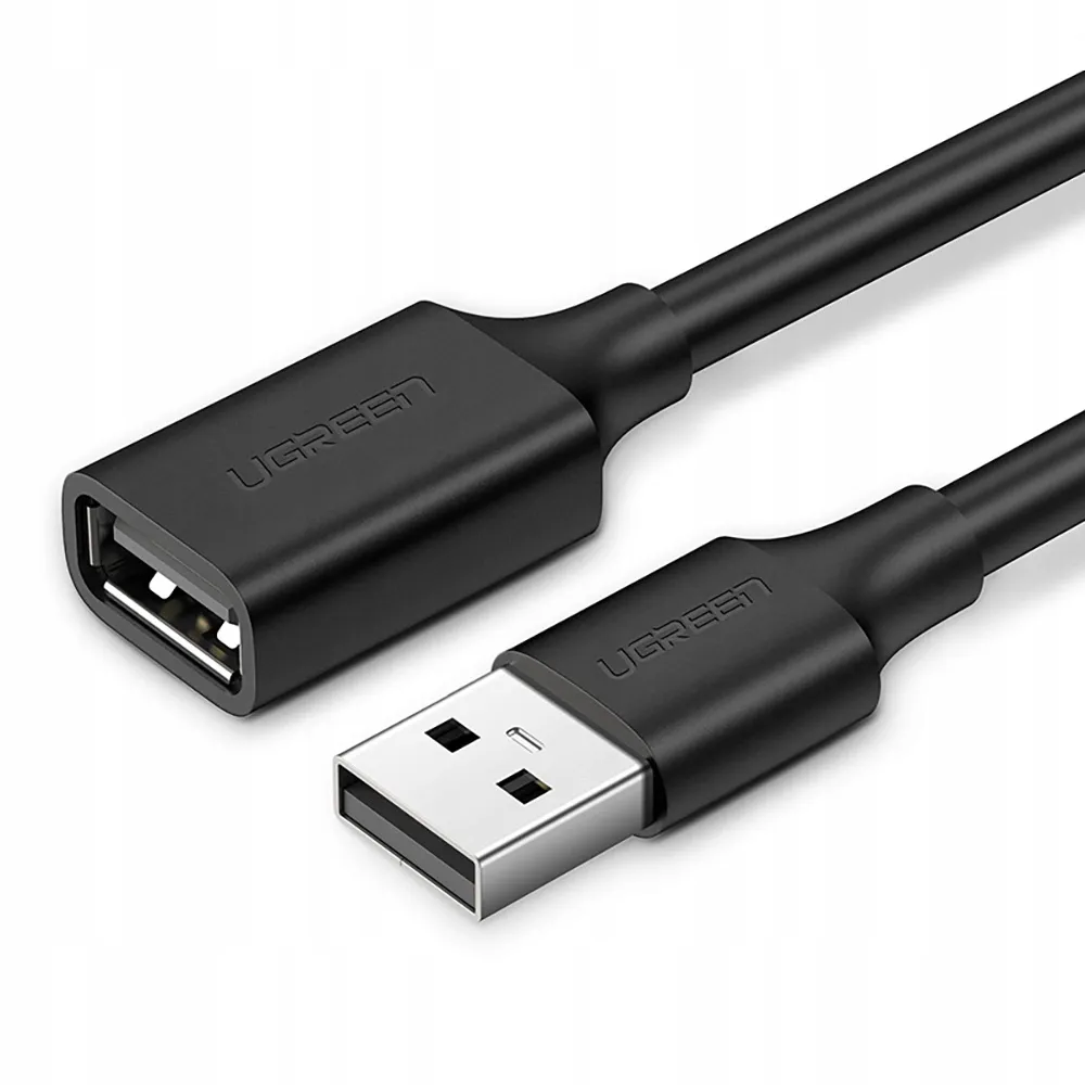 ugreen-przedluzka-adapter-usb-2-0-5m-stan-nowy