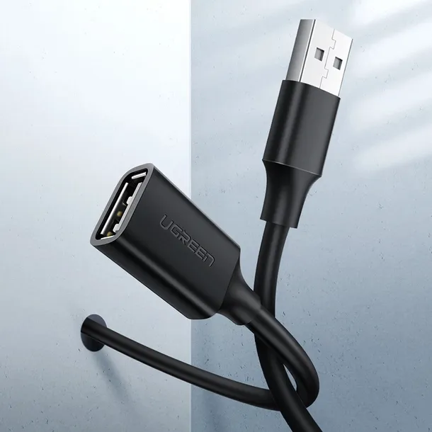 ugreen-przedluzka-adapter-usb-2-0-5m-stan-nowy-certyfikat-ce