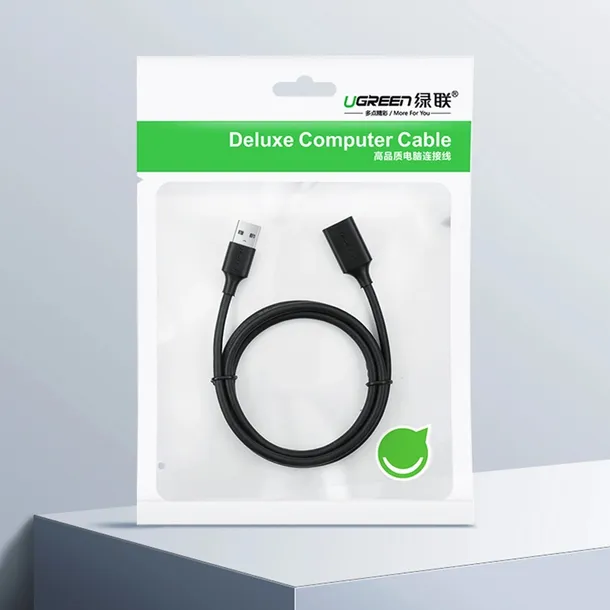 ugreen-przedluzka-adapter-usb-2-0-5m-stan-nowy-dlugosc-kabla-5-m