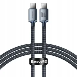 kabel-baseus-cajy000601-usb-c-usb-c-pd-100w-5a-480mb-s-12m-czarny