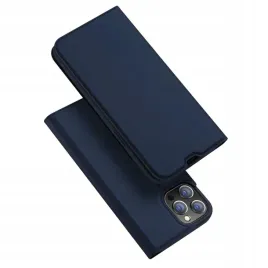 dux-ducis-skin-pro-kabura-etui-pokrowiec-z-klapka-iphone-13-pro-niebieski
