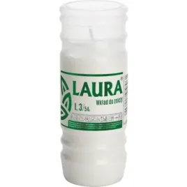 wklad-do-zniczy-parafinowy-bispol-laura-l3-145cm-54h-1szt