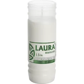 wklad-do-zniczy-parafinowy-bispol-laura-l5-18cm-84h-1szt