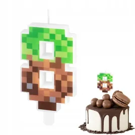 swieczka-urodzinowa-cyferka-8-z-motywem-gry-klocki-cyfra-na-impreze