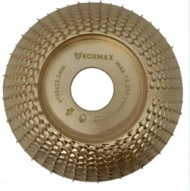 tarnik-do-szlifowania-drewna-100mm-mocno-skosna-tarcza-sciernica-kormax