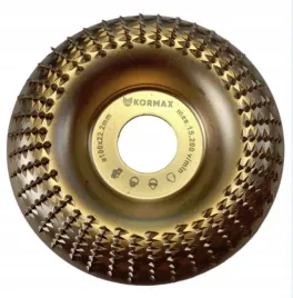 tarcza-do-szlifowania-drewna-100mm-wypukla-tarnik-sciernica-kormax-mocna