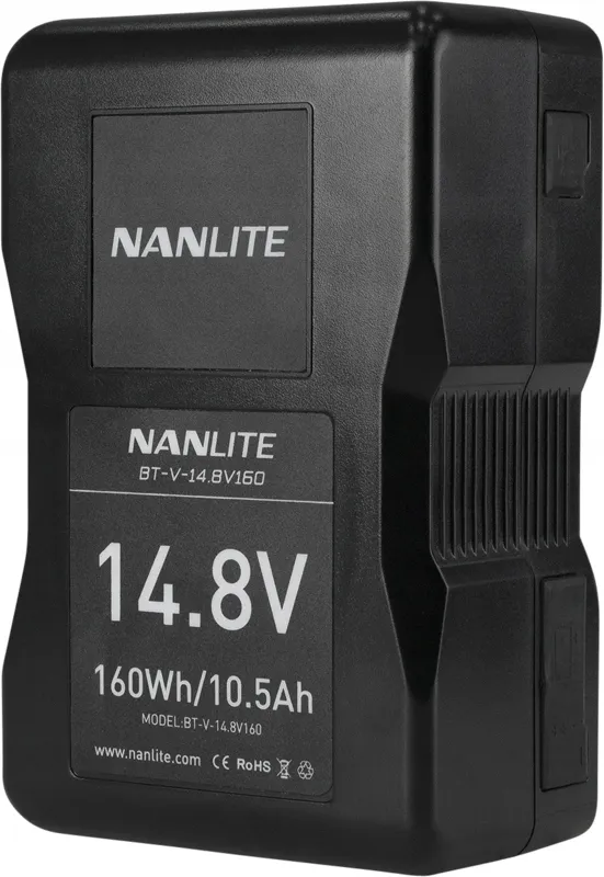 nanlite-akumulator-v-mount-148v-160wh-stan-nowy