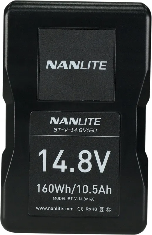 nanlite-akumulator-v-mount-148v-160wh-stan-nowy