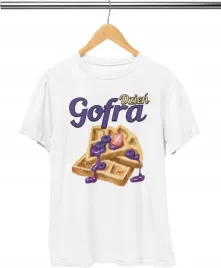 koszulka-dziecieca-t-shirt-dzien-gofra-gofr-nietypowy-dzien-xs-110-116