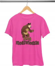 koszulka-dziecieca-t-shirt-dzien-niedzwiedzia-polarnego-xl-158-164
