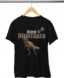 koszulka-dziecieca-t-shirt-dzien-dinozaura-nietypowe-dni-l-146-152