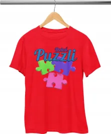 koszulka-dziecieca-t-shirt-dzien-puzzli-puzzle-nietypowe-dni-xxs-98-104