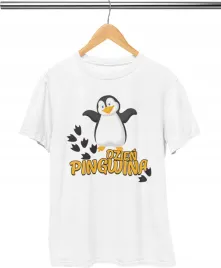 koszulka-dziecieca-t-shirt-dzien-pingwina-pingwin-xxxs-86-92