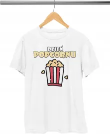 koszulka-dziecieca-t-shirt-dzien-popcornu-popcorn-xl-158-164
